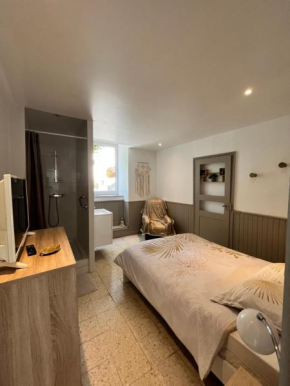 Villa bernadac Ornolac-Ussat-Les-Bains